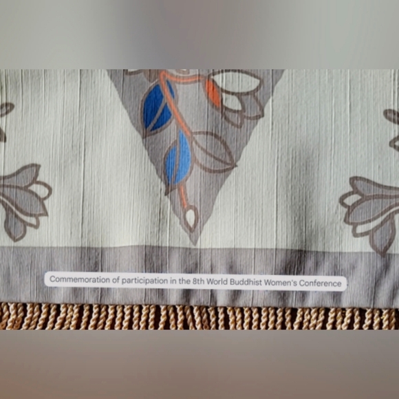 Vintage Table runner,  Japan - Picture 6 of 7